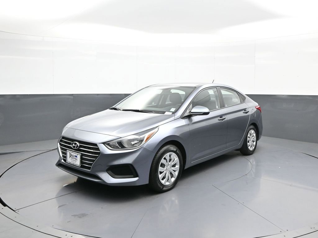 Used 2019 Hyundai Accent SE FWD image 1