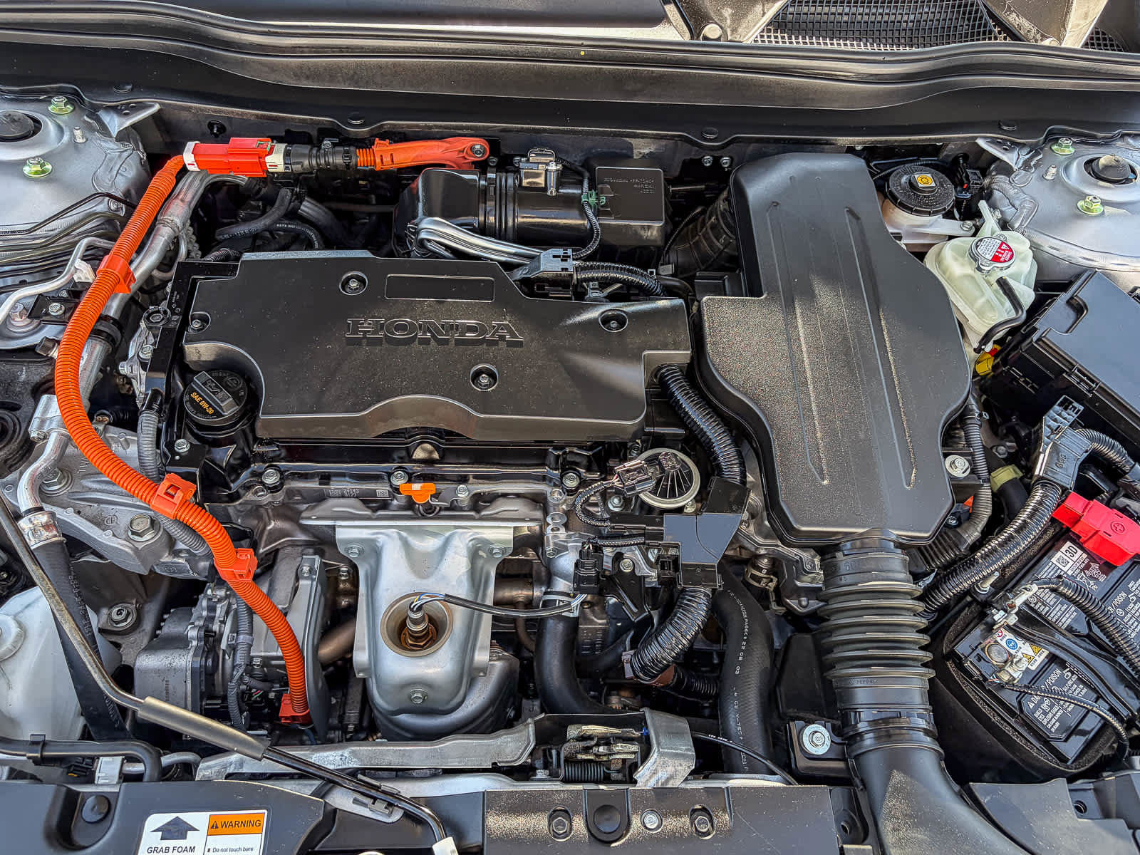 Used 2022 Honda Accord Sport image 25