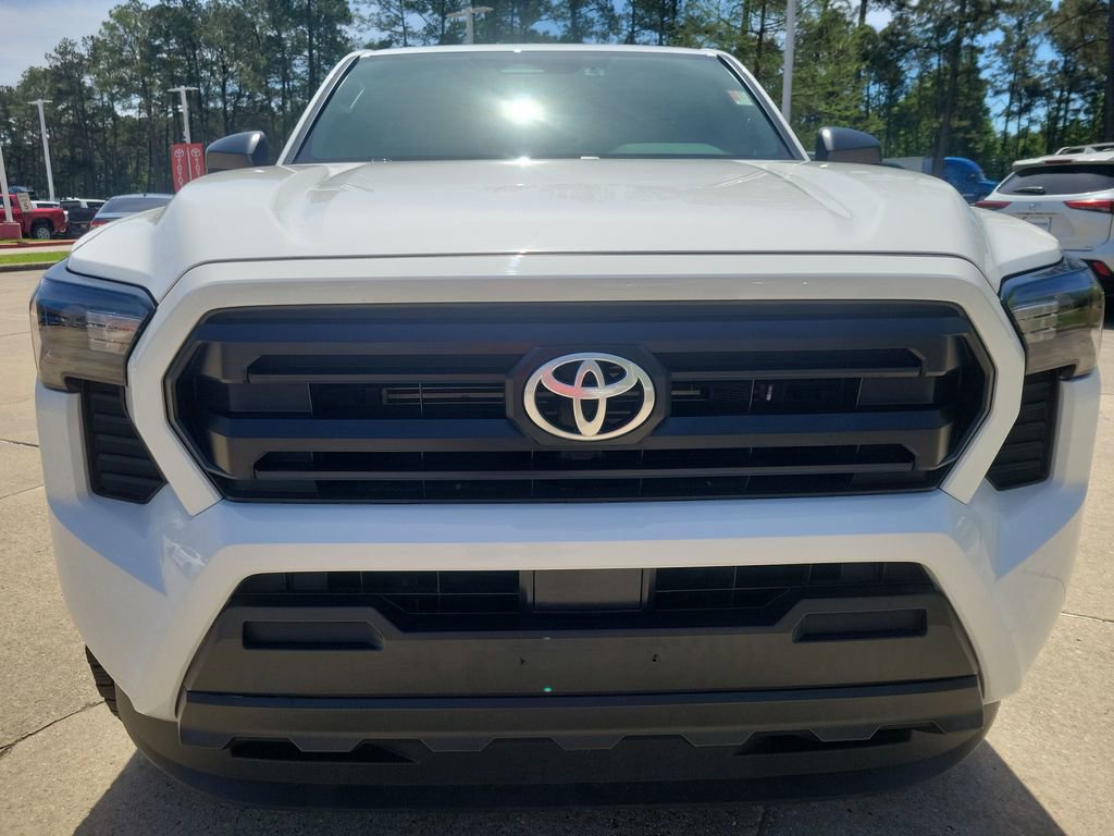 Certified 2024 Toyota Tacoma SR image 4