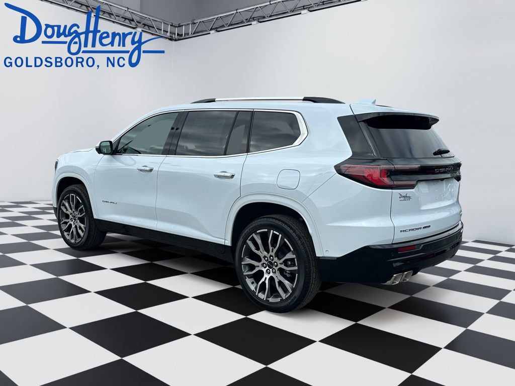 New 2026 GMC Acadia Denali Ultimate image 3