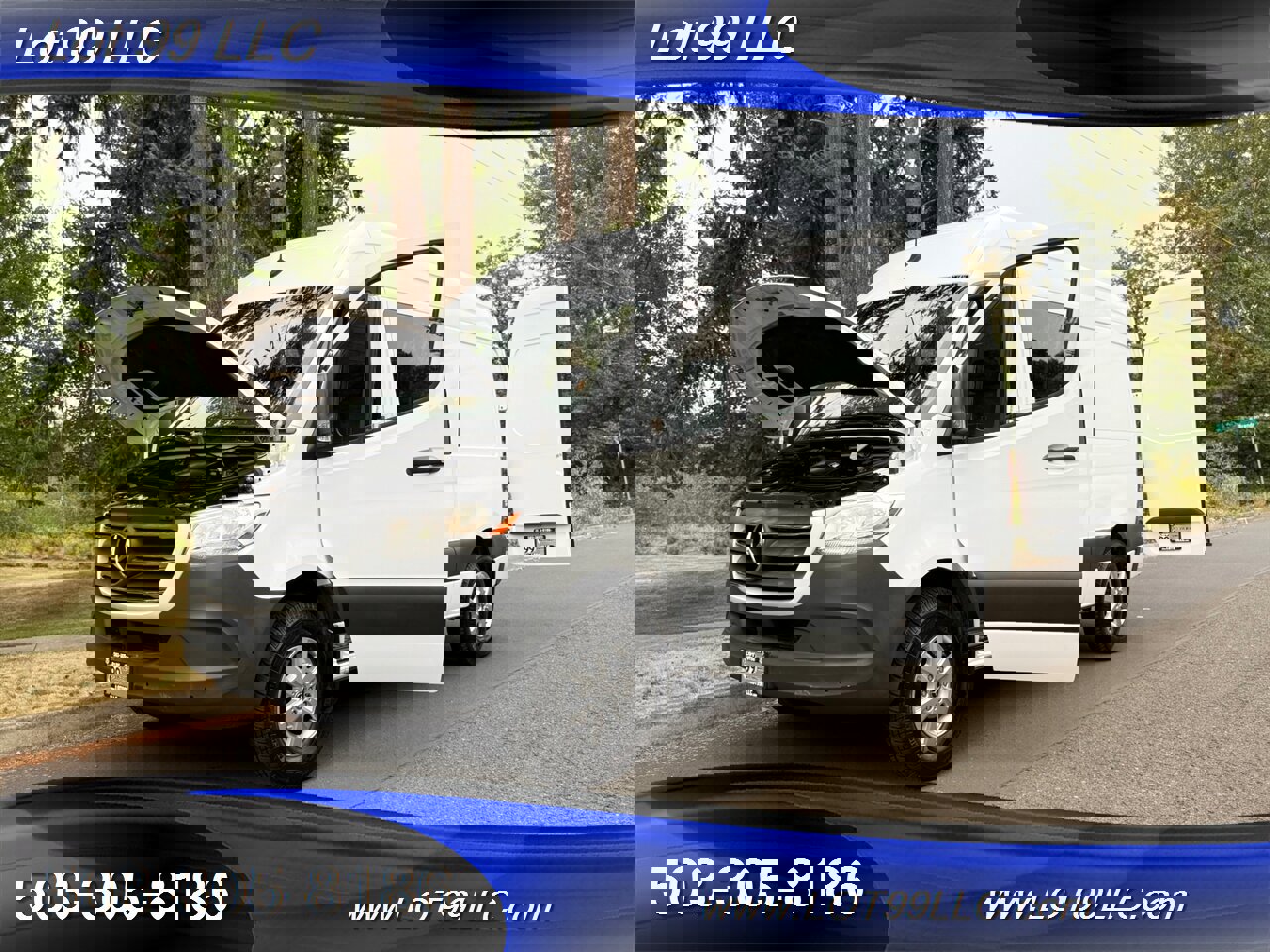 Used 2019 Mercedes-Benz Sprinter 144 w/ Premium Plus Package image 46