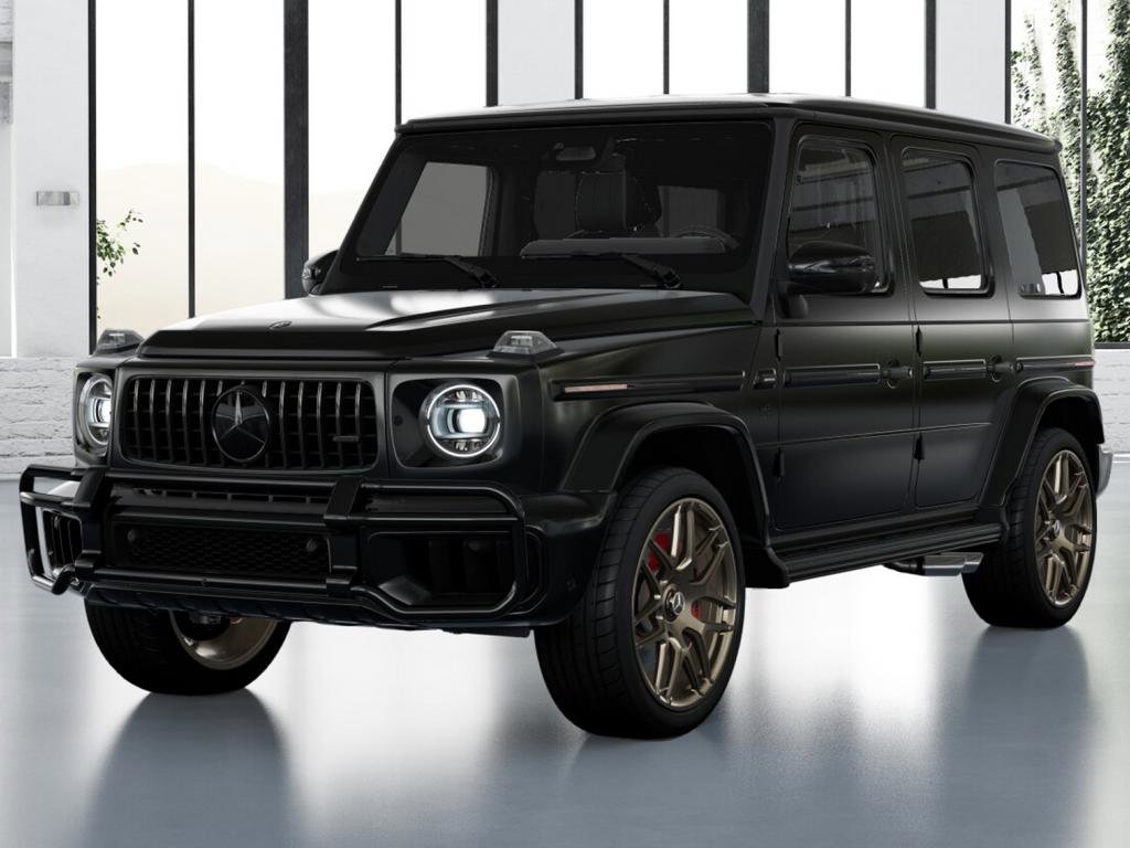 New 2026 Mercedes-Benz G 63 AMG 4MATIC