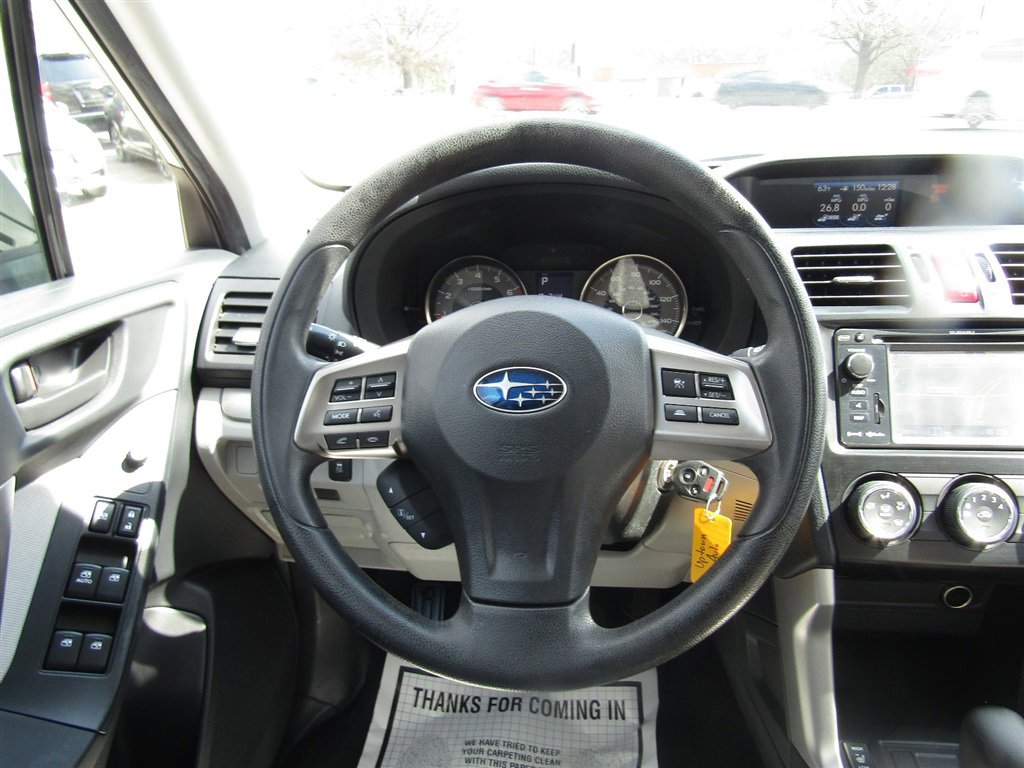 Used 2015 Subaru Forester 2.5i Premium image 27