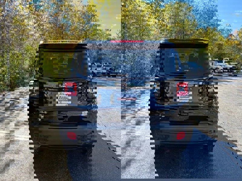 Used 2022 Jeep Renegade Latitude image 5