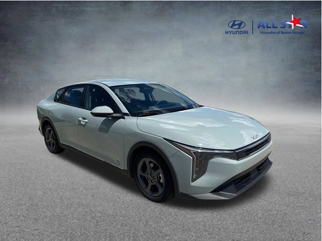 Used 2025 Kia K4 FWD image 1