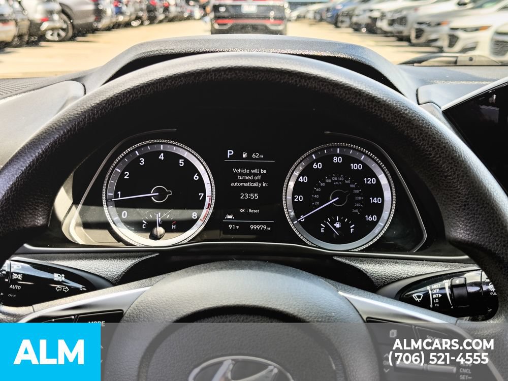 Used 2021 Hyundai Sonata SEL FWD image 17