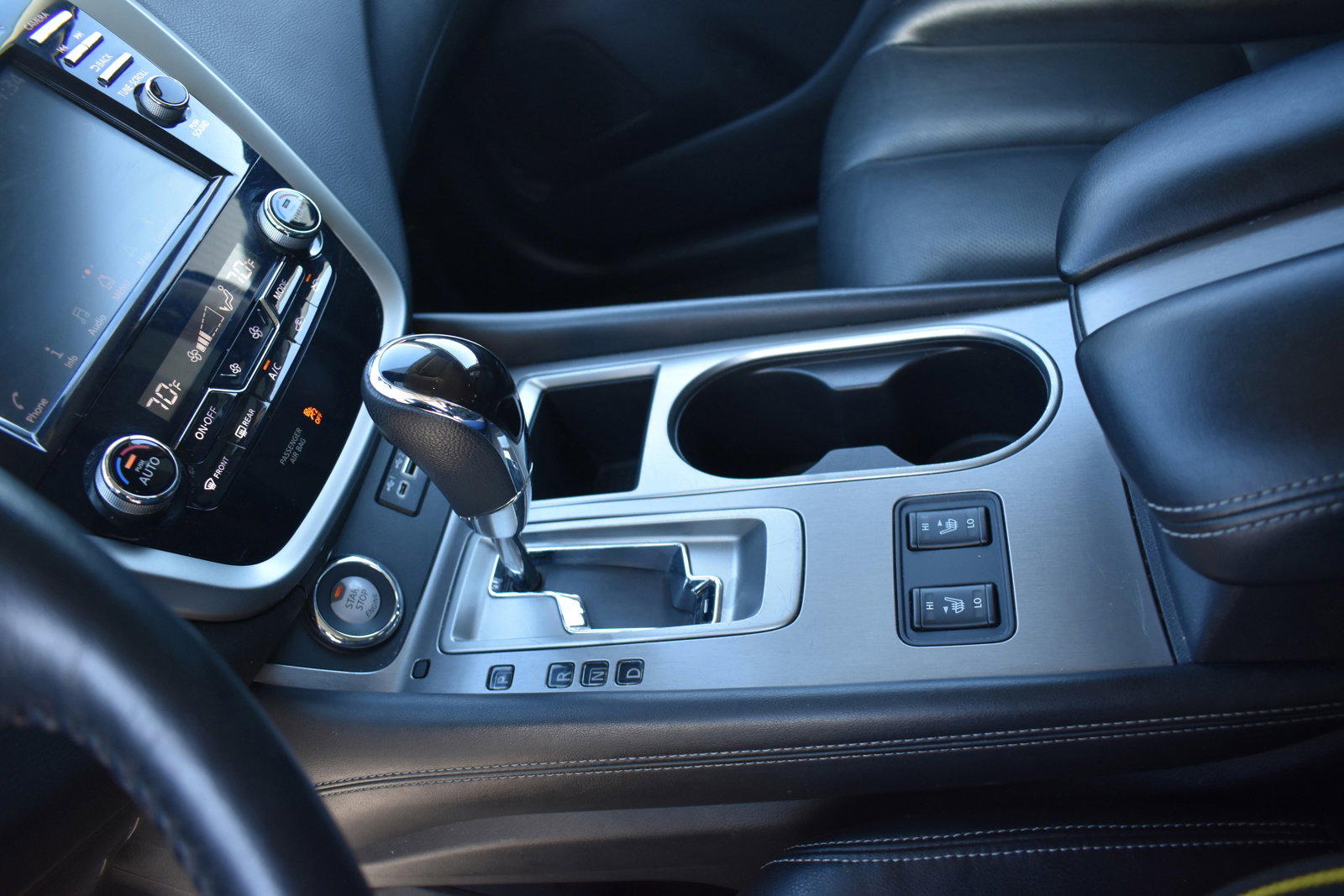 Used 2023 Nissan Murano SL image 23