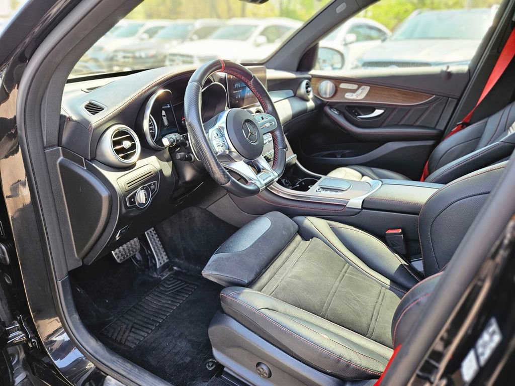 Used 2020 Mercedes-Benz GLC 43 AMG 4MATIC image 18