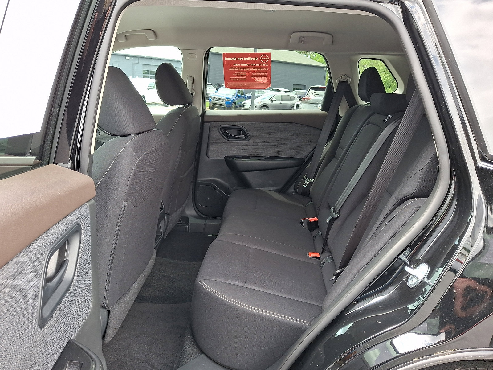 Certified 2023 Nissan Rogue S AWD/4WD image 11