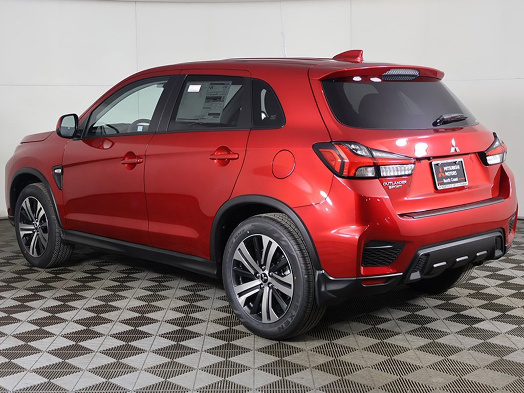 New 2026 Mitsubishi Outlander Sport ES image 6
