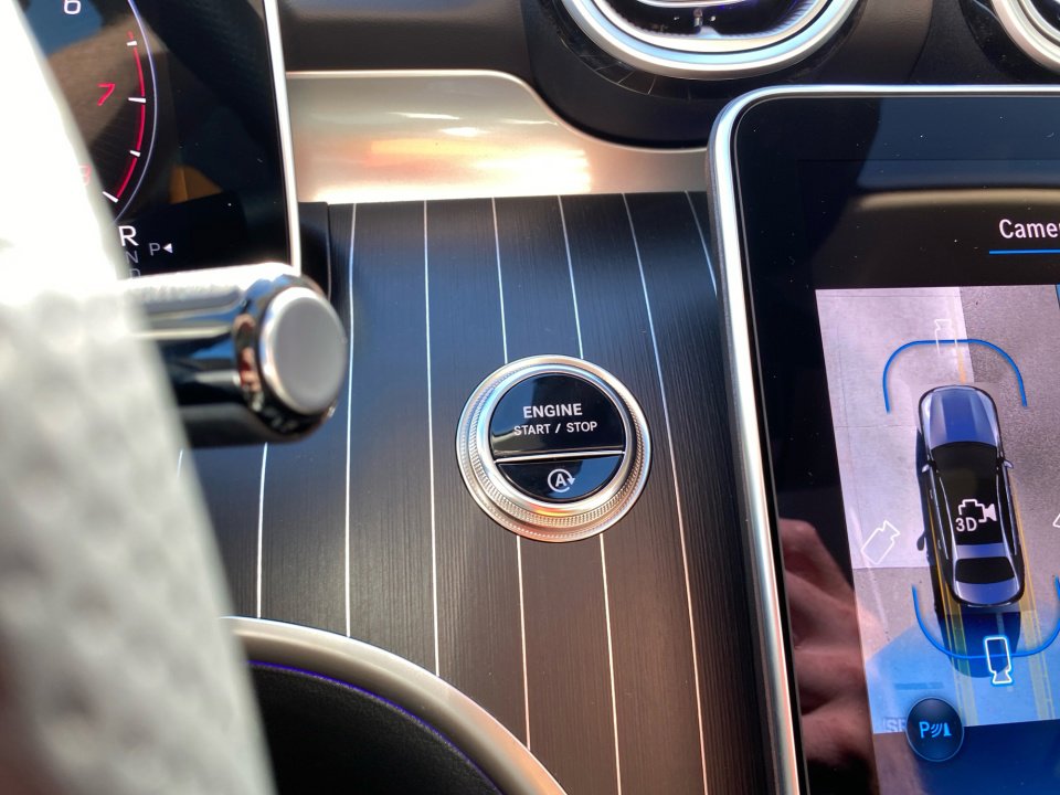 New 2026 Mercedes-Benz C 300 4MATIC Sedan image 20