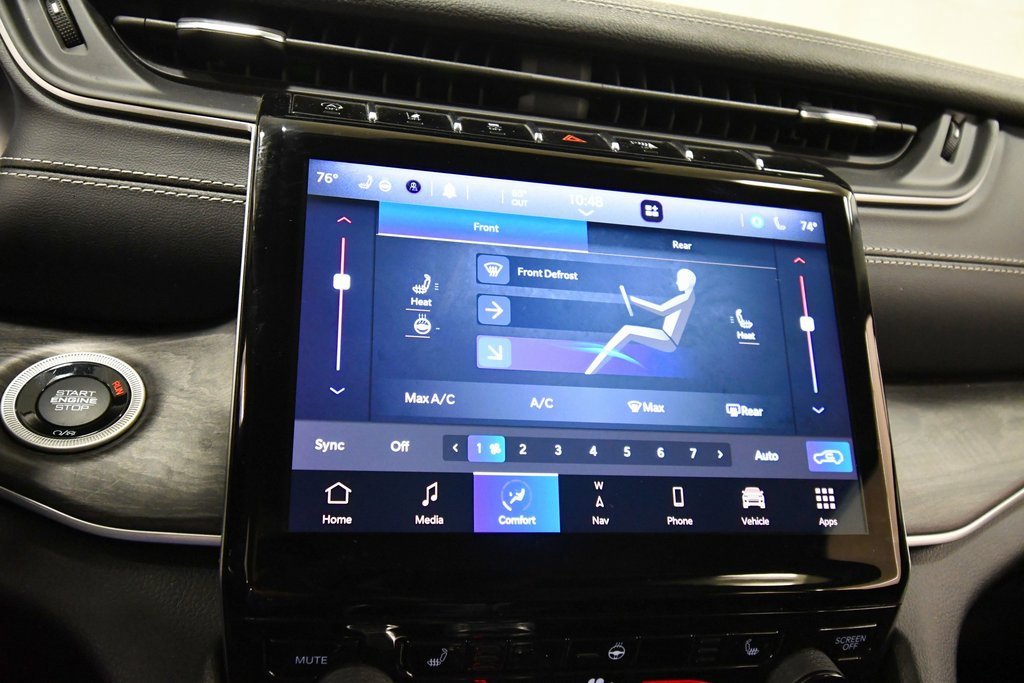 Used 2021 Jeep Grand Cherokee L Limited w/ Trailer Tow Group (B) image 25