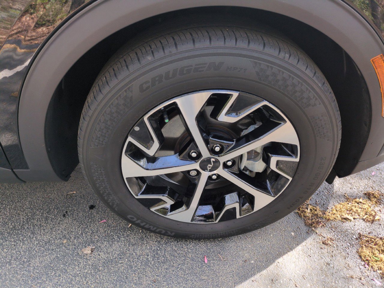 Used 2023 Kia Sportage EX image 10