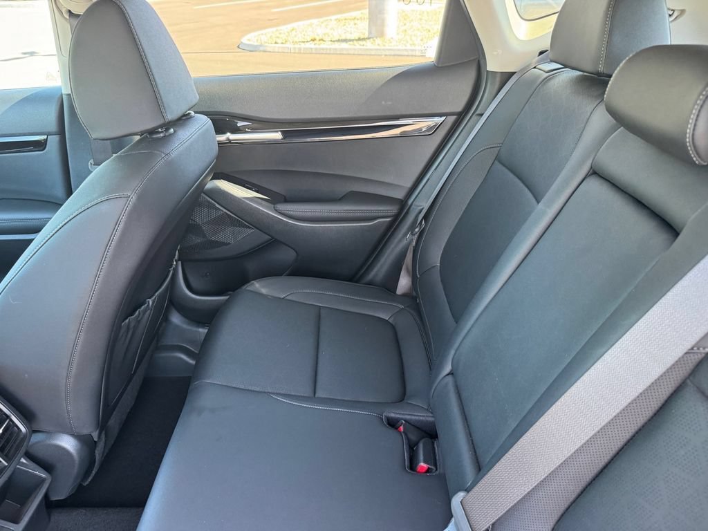 Used 2025 Kia Seltos EX w/ EX Sunroof Package FWD image 11