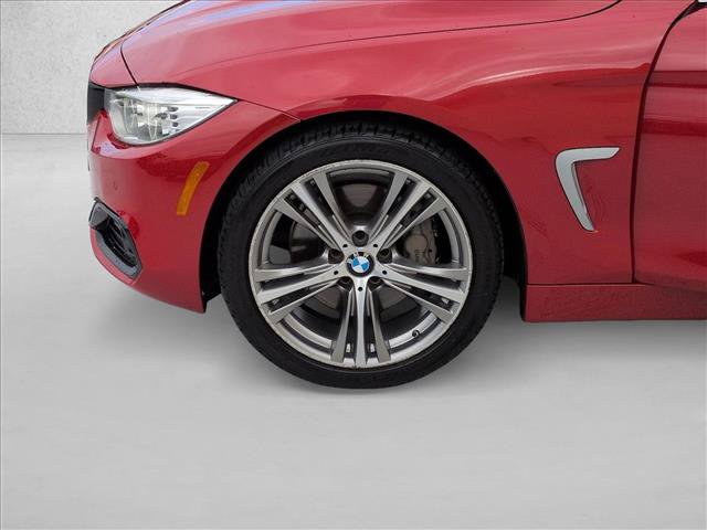 Used 2015 BMW 435i Convertible RWD image 24