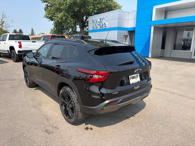 New 2026 Chevrolet Trax ACTIV w/ Driver Confidence Package FWD image 7