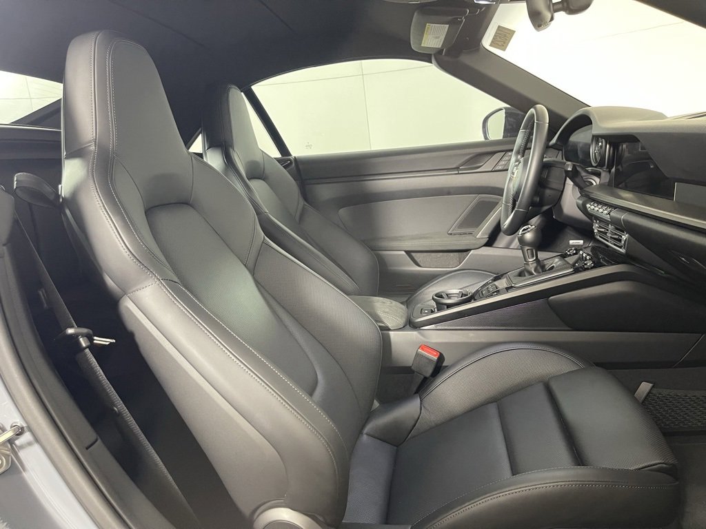 Certified 2023 Porsche 911 Carrera 4 GTS image 21