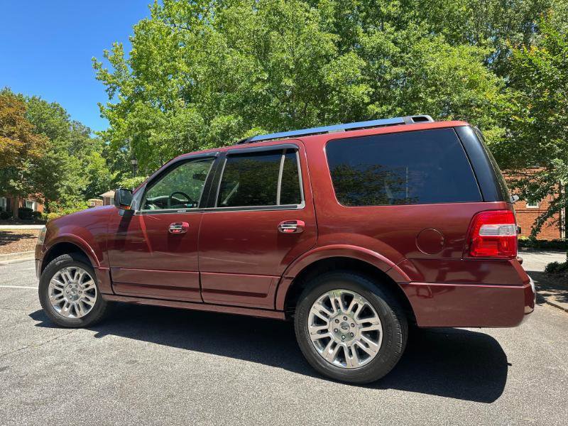 Used 2012 Ford Expedition Limited RWD image 9