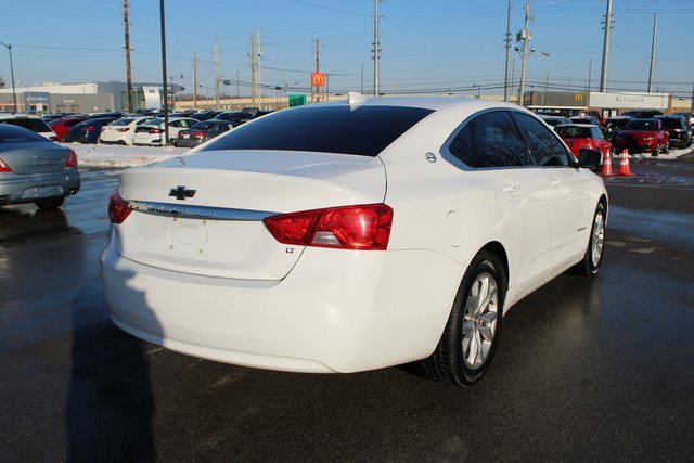 Used 2019 Chevrolet Impala LT image 26