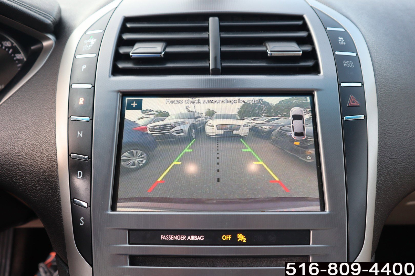 Used 2018 Lincoln MKZ Reserve w/ Climate Package image 21