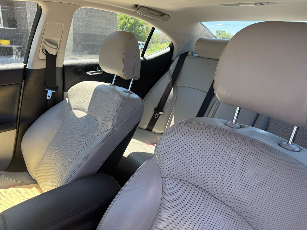 Used 2013 Lexus IS 250 w/ Premium Pkg Value Edition RWD image 10