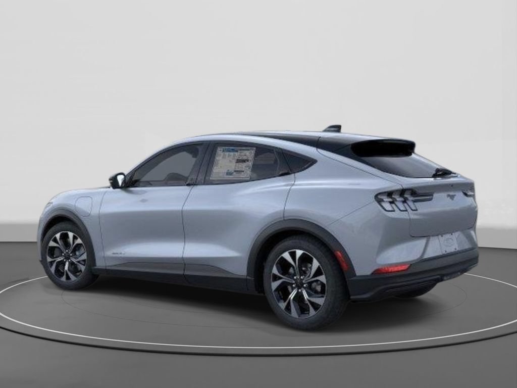 New 2026 Ford Mustang Mach-E Select w/ Technology Package RWD image 4