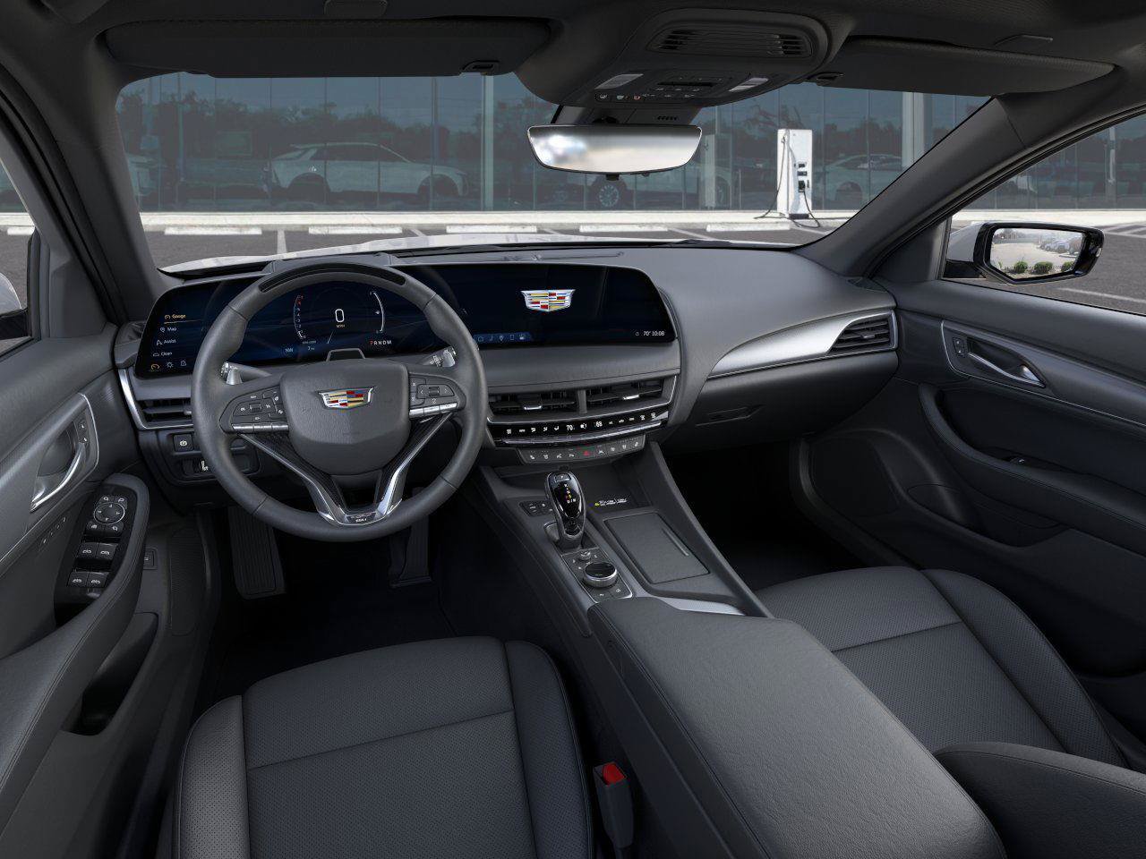 New 2026 Cadillac CT5 Premium Luxury w/ Technology Package RWD image 16
