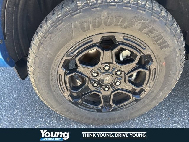 Certified 2025 Ford Ranger XLT AWD/4WD image 15