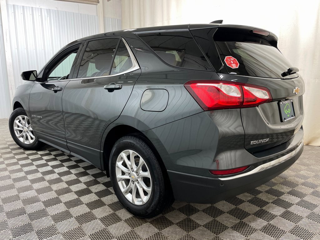 Certified 2020 Chevrolet Equinox LT image 15