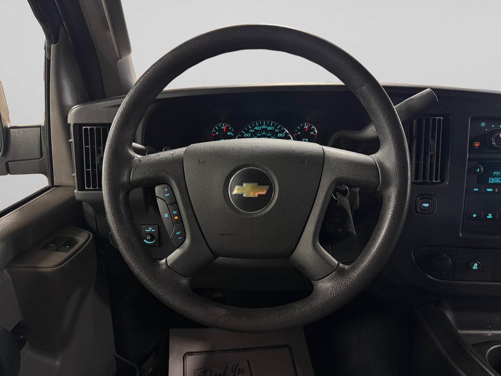 Used 2017 Chevrolet Express 3500 LT w/ LT Preferred Equipment Group RWD image 18
