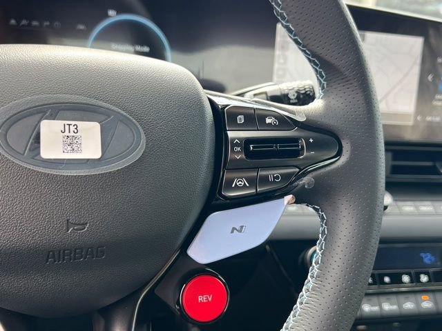 New 2026 Hyundai Elantra N FWD image 24