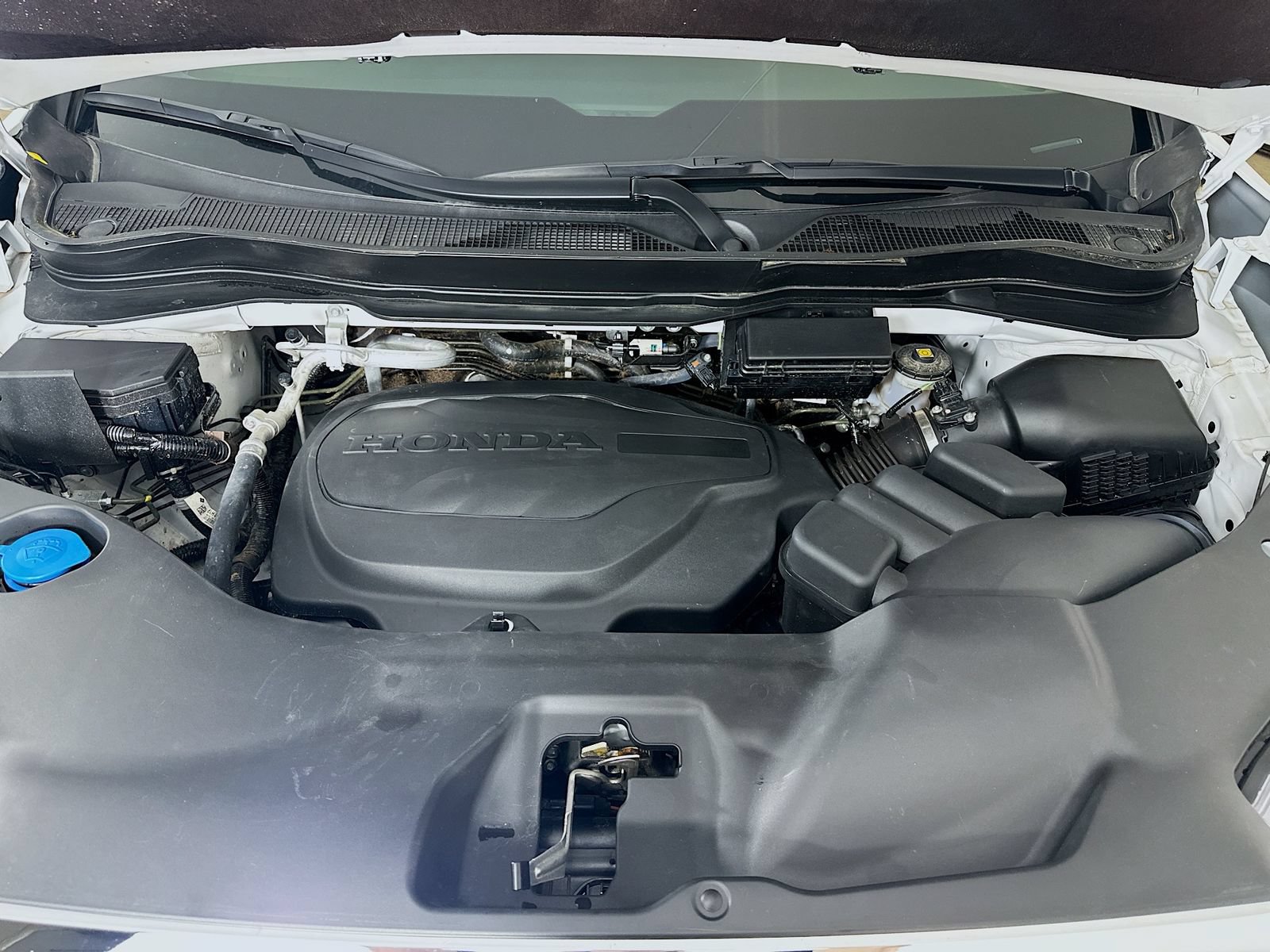 Used 2025 Honda Ridgeline RTL image 13