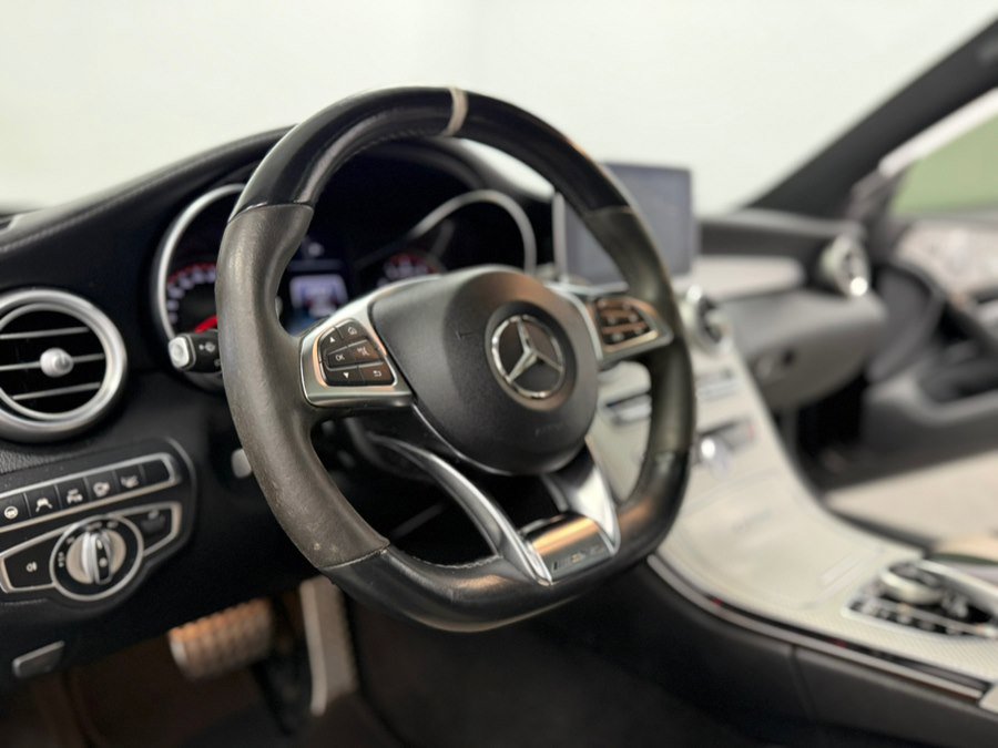 Used 2018 Mercedes-Benz C 63 AMG S image 31