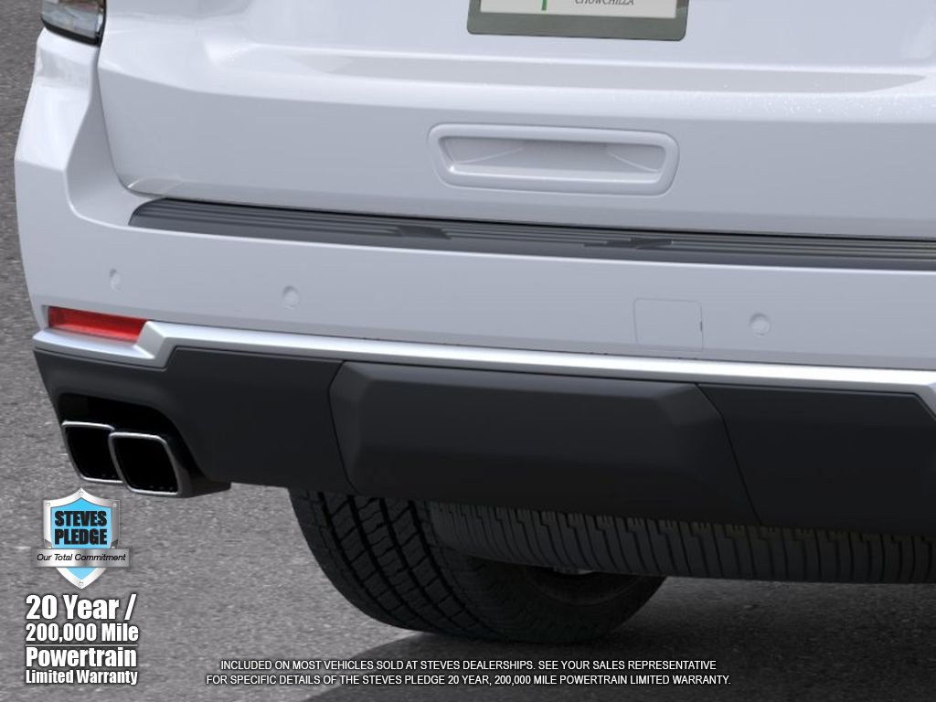 New 2026 Chevrolet Suburban High Country AWD/4WD image 14