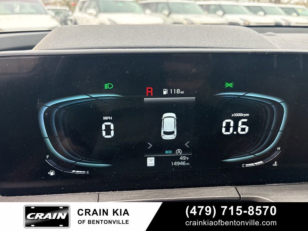 Used 2025 Kia Telluride EX X-Line image 35