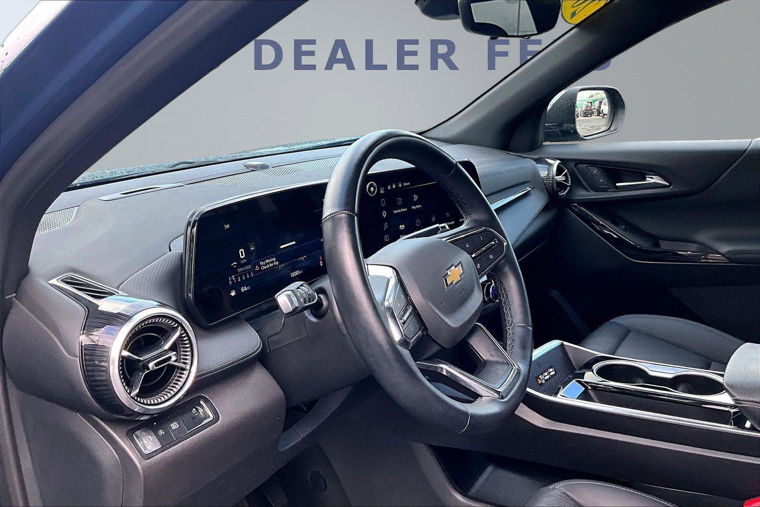 Used 2025 Chevrolet Equinox LT w/ Convenience Package II FWD image 17