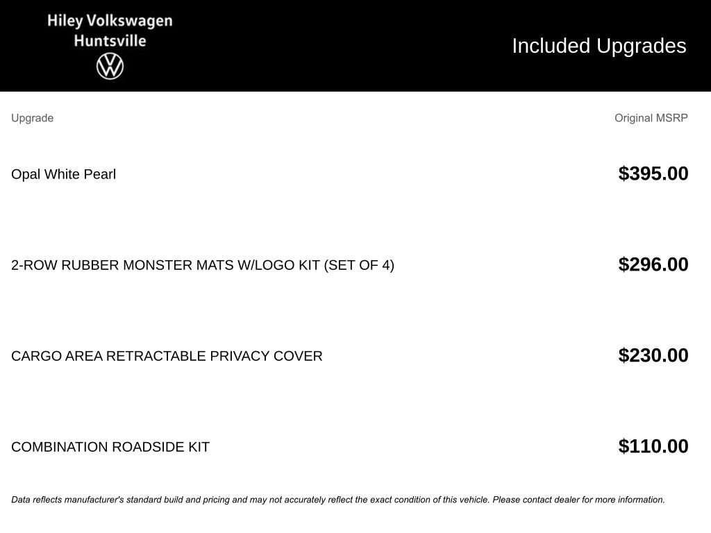 Certified 2023 Volkswagen Tiguan SE R-Line image 9