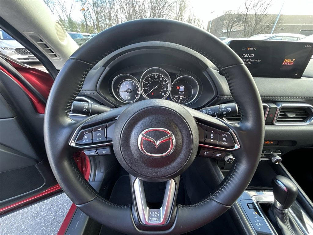 Certified 2023 MAZDA CX-5 AWD 2.5 S w/ Select Package image 18