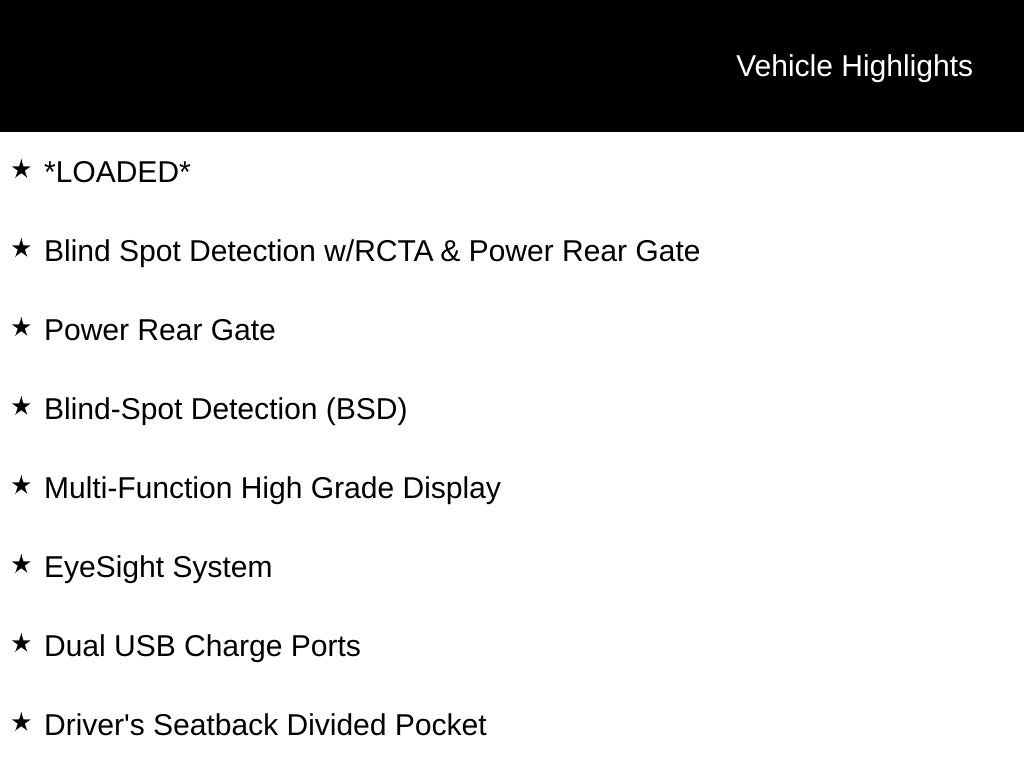 Used 2024 Subaru Forester Premium image 6
