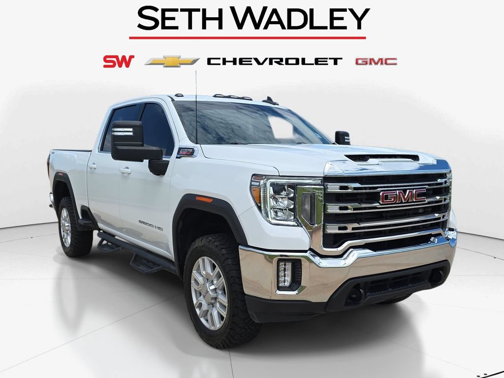 Used 2022 GMC Sierra 2500 SLE w/ SLE Value Package; AWD/4WD image 38