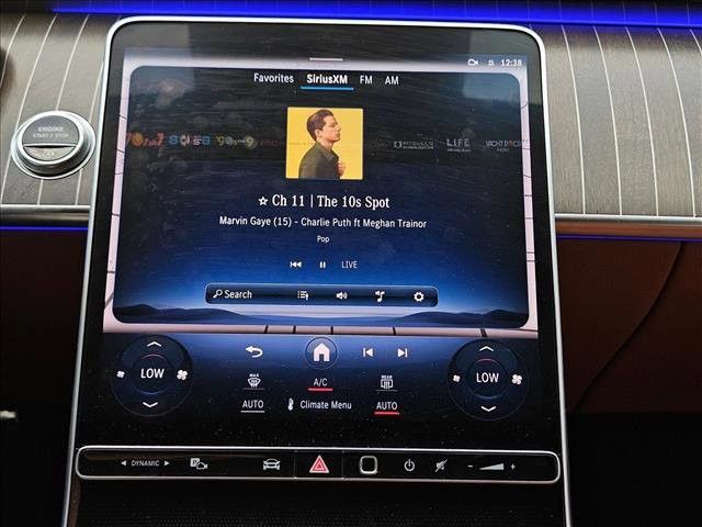 Certified 2023 Mercedes-Benz S 580 4MATIC Sedan image 13