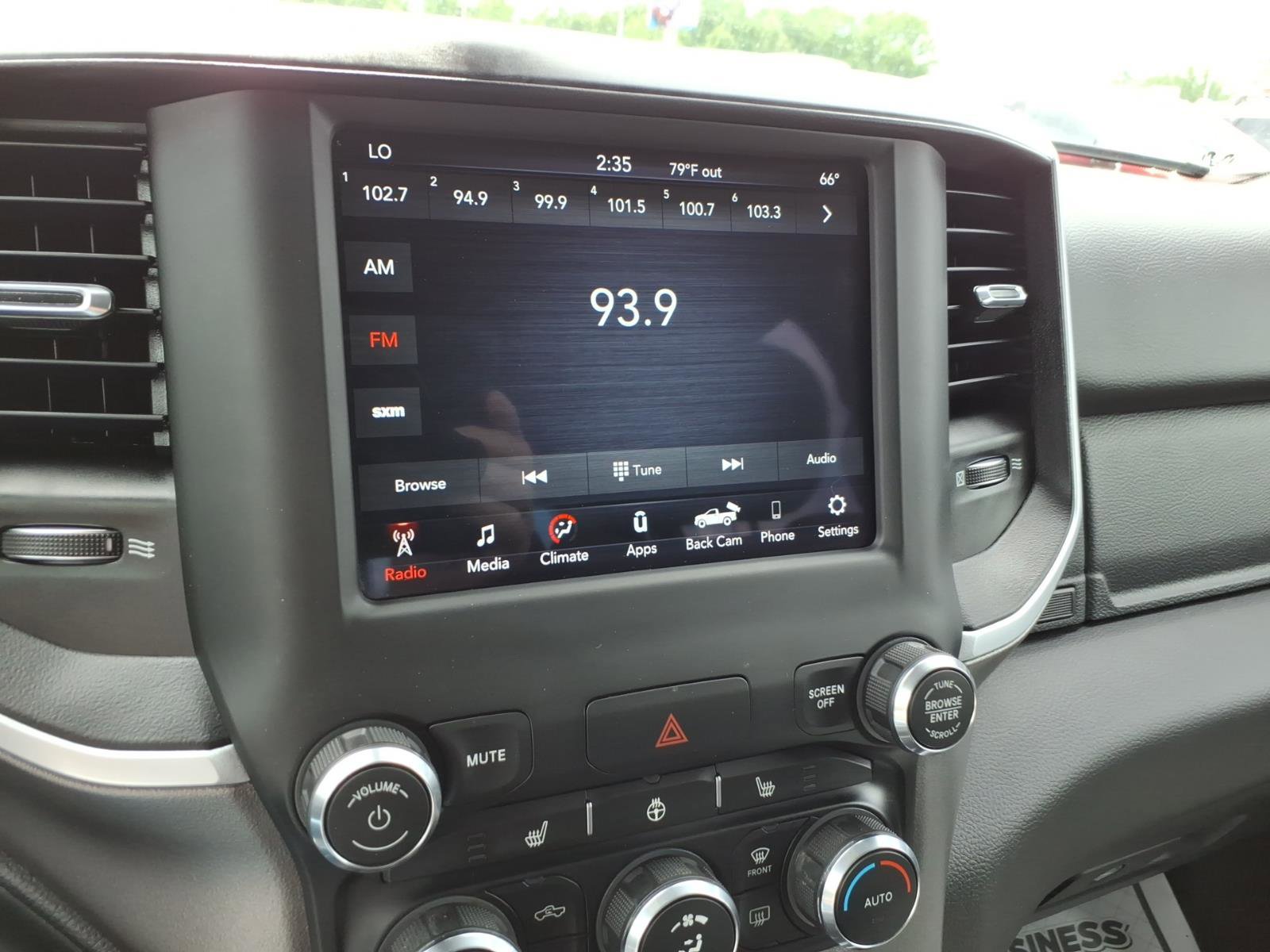 Used 2020 RAM 1500 Big Horn RWD image 16