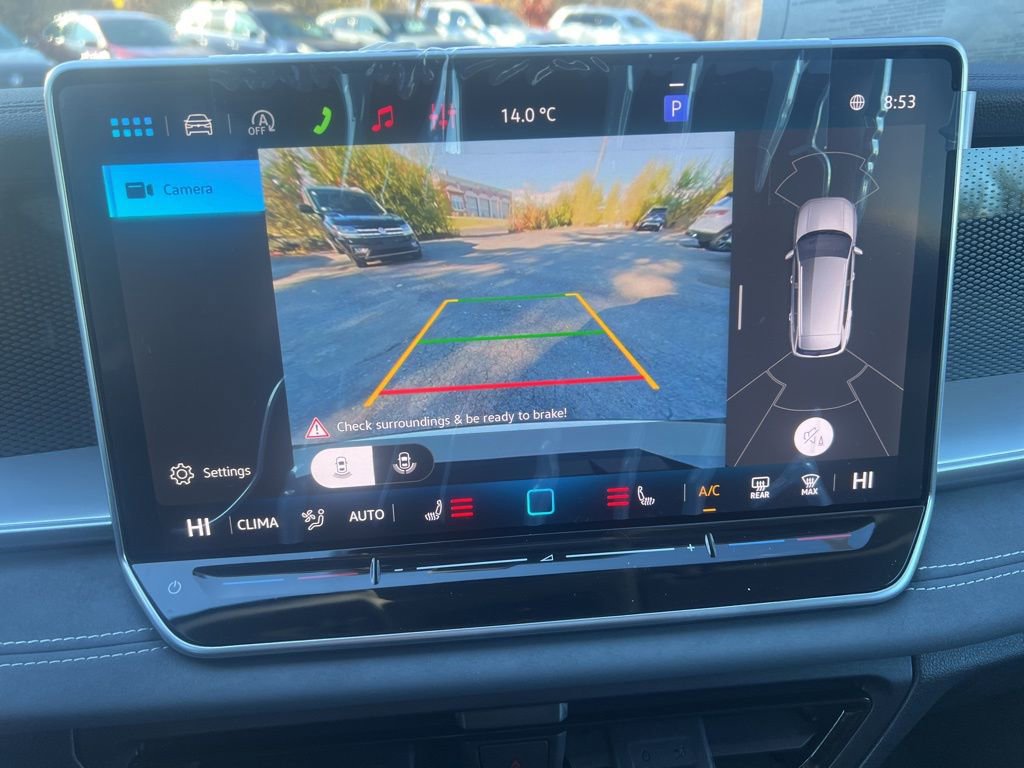 New 2026 Volkswagen Tiguan SE image 28