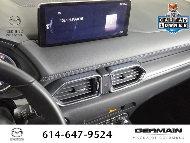 Used 2025 MAZDA CX-5 AWD 2.5 S w/ Select Package image 25