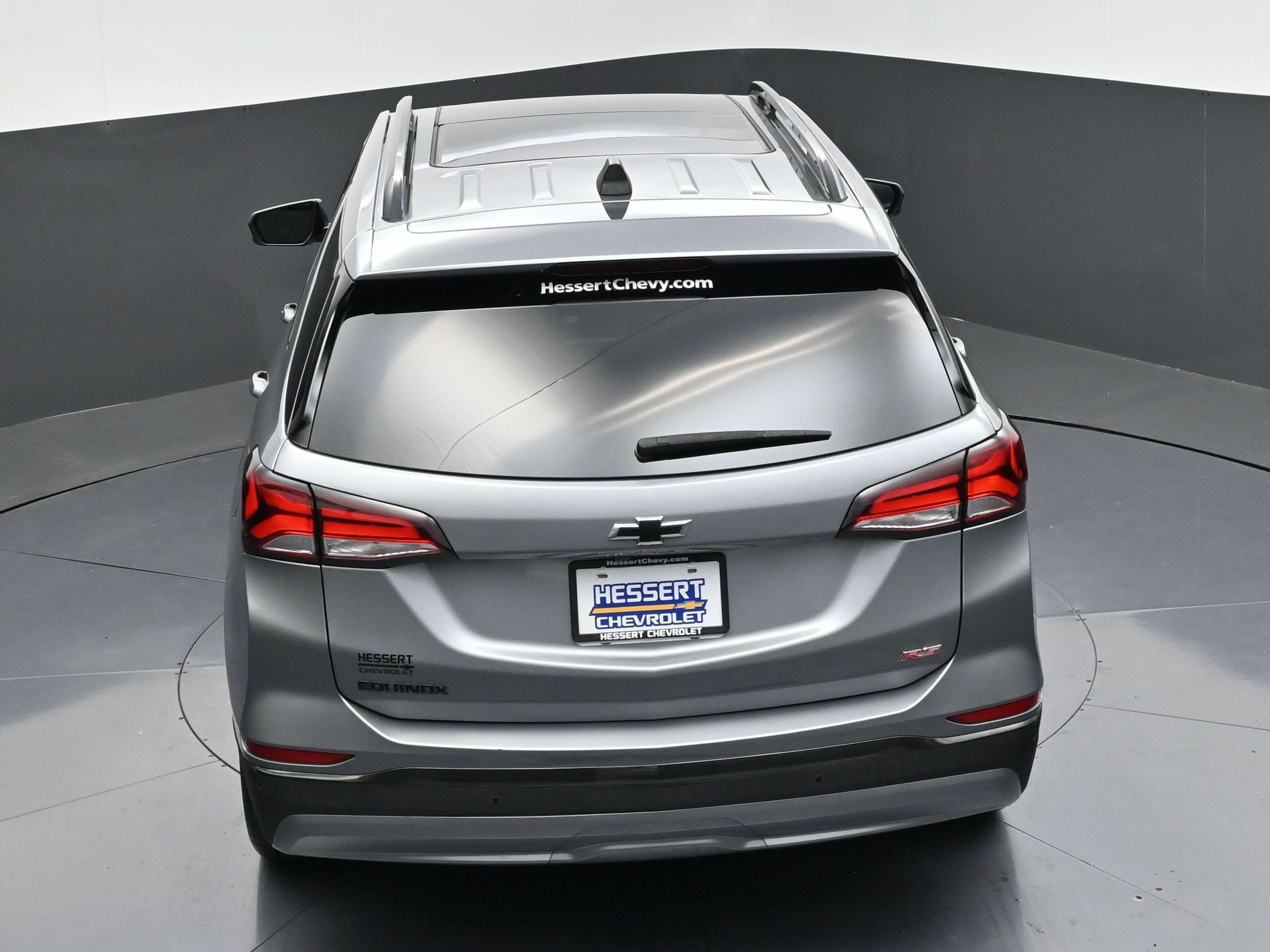 Certified 2023 Chevrolet Equinox RS FWD image 49
