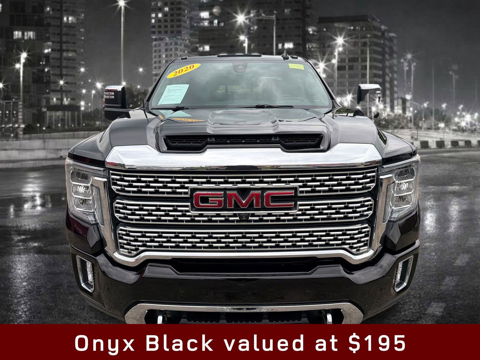Used 2020 GMC Sierra 3500 Denali w/ Denali Ultimate Package AWD/4WD image 9
