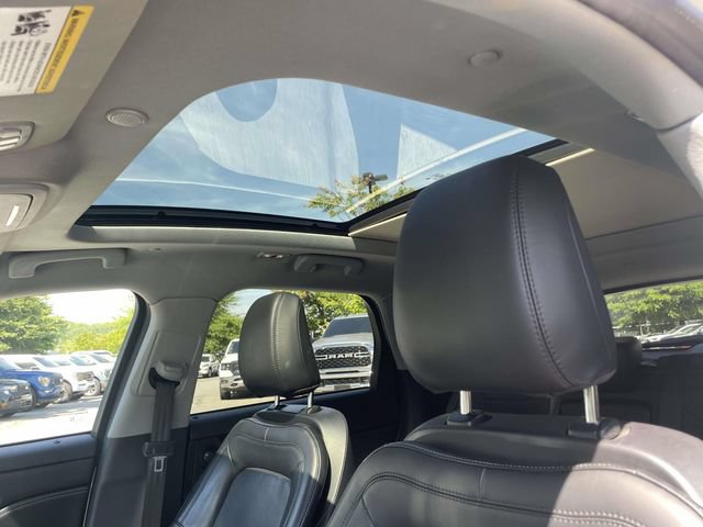 Used 2021 Lincoln Corsair Grand Touring AWD/4WD image 24
