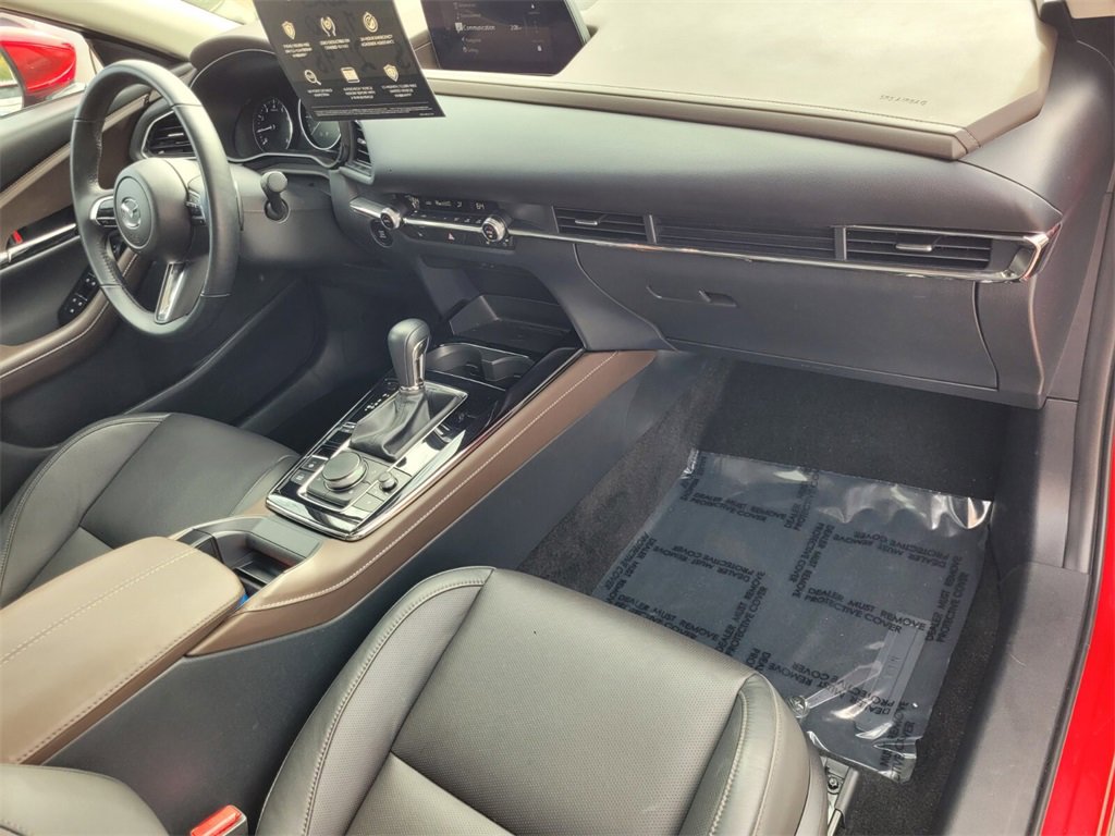 Certified 2025 MAZDA CX-30 AWD 2.5 S w/ Premium Package image 20