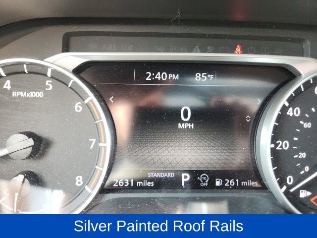 Used 2025 Nissan Rogue SV w/ SV Premium Package image 14