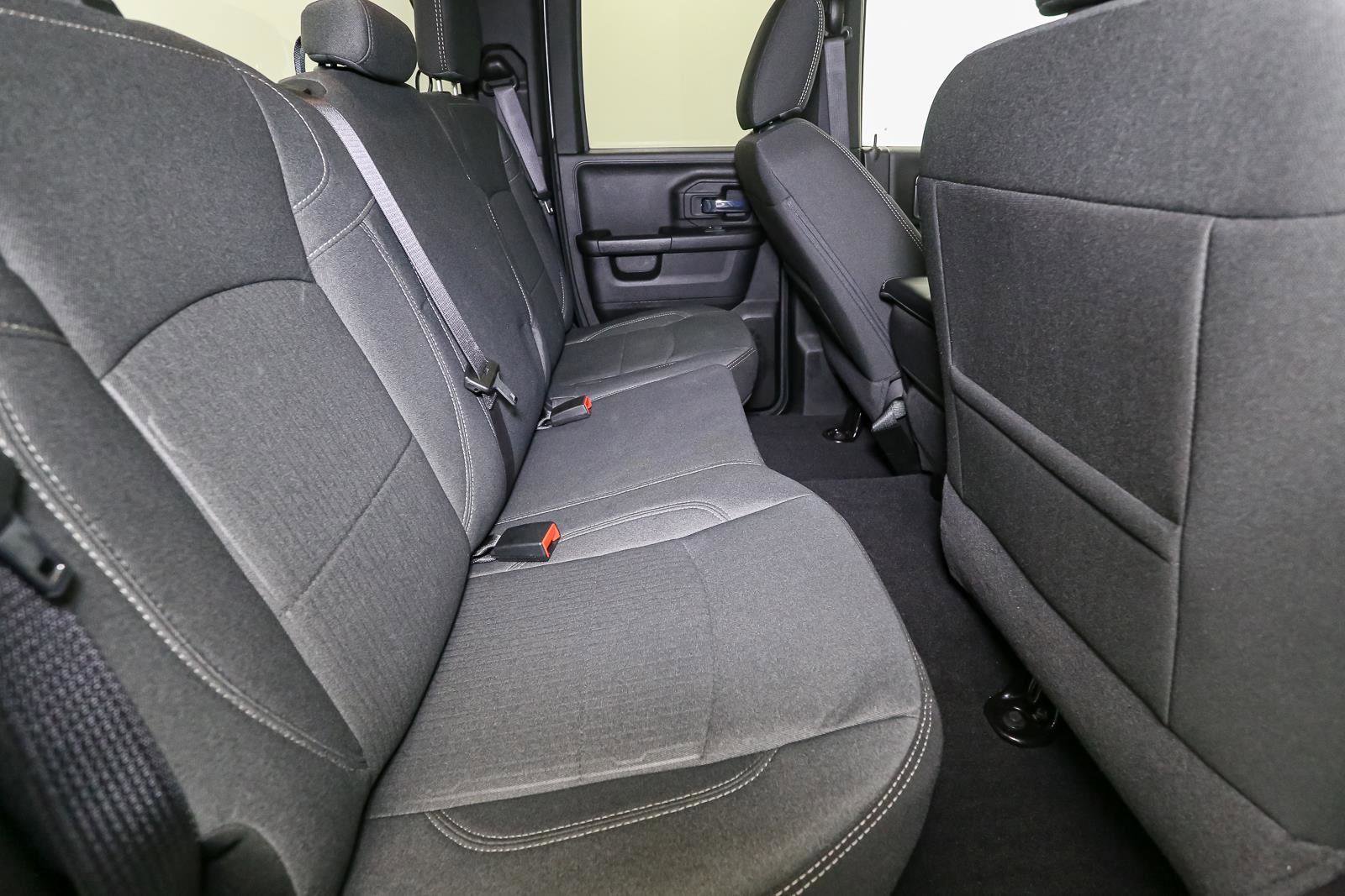 Used 2023 RAM 1500 Classic Warlock w/ Electronics Group AWD/4WD image 18